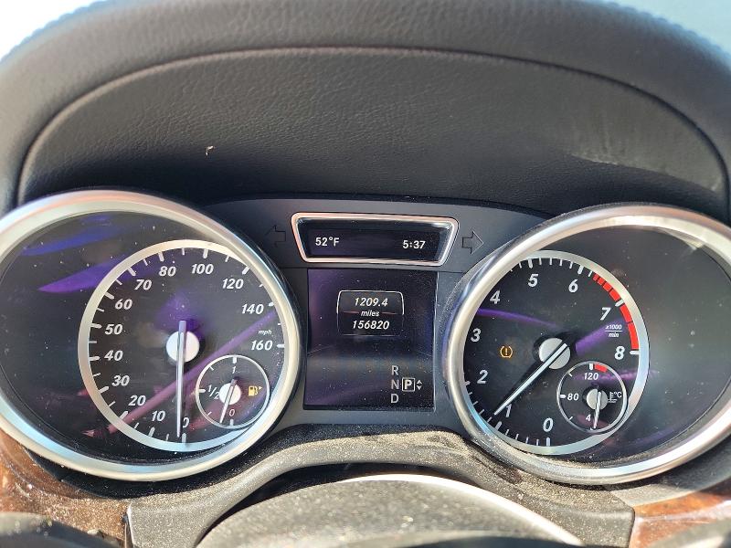 Продажа на аукционе авто 2014 Mercedes-benz Gl, vin: 4JGDF7CEXEA349468, номер лота: 50815886