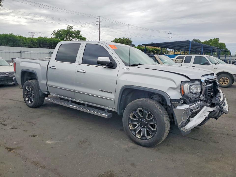 50783916 :رقم المزاد ، 3GTU2NEC7HG408840 vin ، 2017 Gmc Sierra مزاد بيع