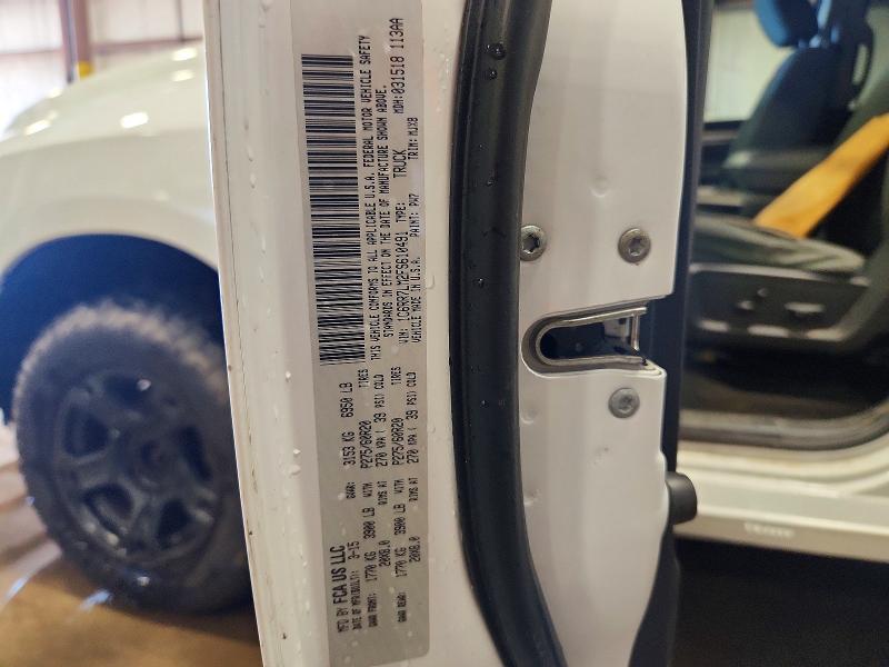 49612766 :رقم المزاد ، 1C6RR7LM2FS610491 vin ، 2015 Ram 1500 مزاد بيع