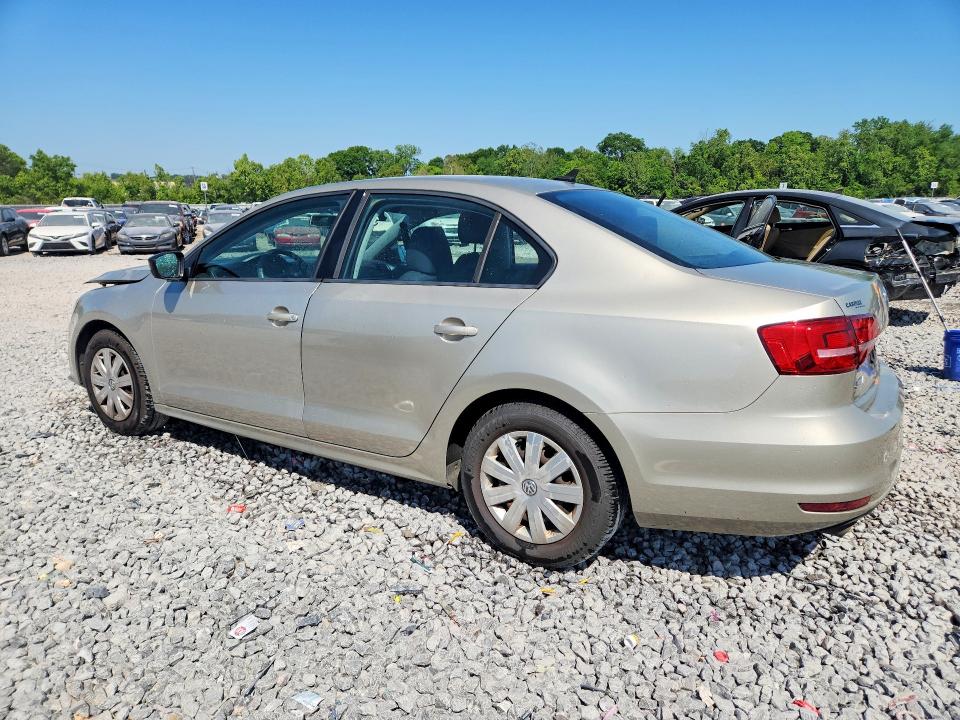 Продажа на аукционе авто 2015 Volkswagen Jetta, vin: 3VW2K7AJ8FM260295, номер лота: 50704216