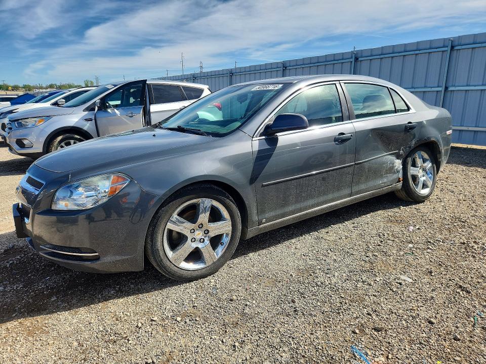 Auction sale of the 2009 Chevrolet Malibu, vin: 1G1ZH57B494254457, lot number: 50966716