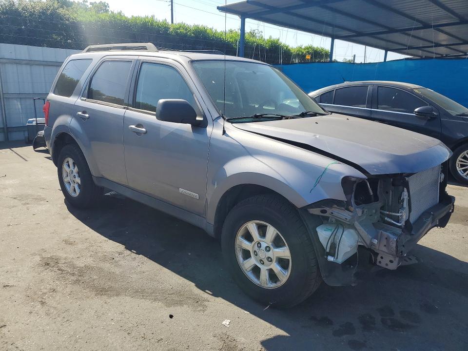 2008 Mazda Tribute მანქანა იყიდება აუქციონზე, vin: 4F2CZ02Z98KM18698, აუქციონის ნომერი: 46781006