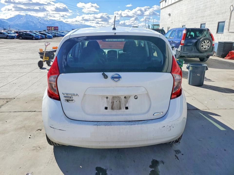 Aukcja sprzedaży 2015 Nissan Versa Note, vin: 3N1CE2CP1FL405611, numer aukcji: 48515496