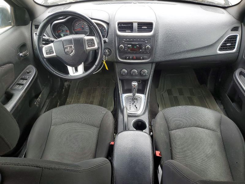 Продаж на аукціоні авто 2013 Dodge Avenger, vin: 1C3CDZCB5DN557700, номер лоту: 50048346
