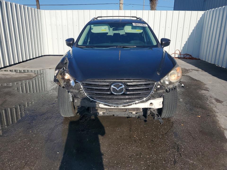 Aukcja sprzedaży 2016 Mazda Cx-5, vin: JM3KE2DY7G0709516, numer aukcji: 51535576