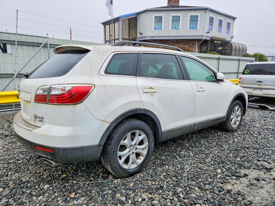 48184126 :رقم المزاد ، JM3TB3BVXC0339412 vin ، 2012 Mazda Cx-9 مزاد بيع