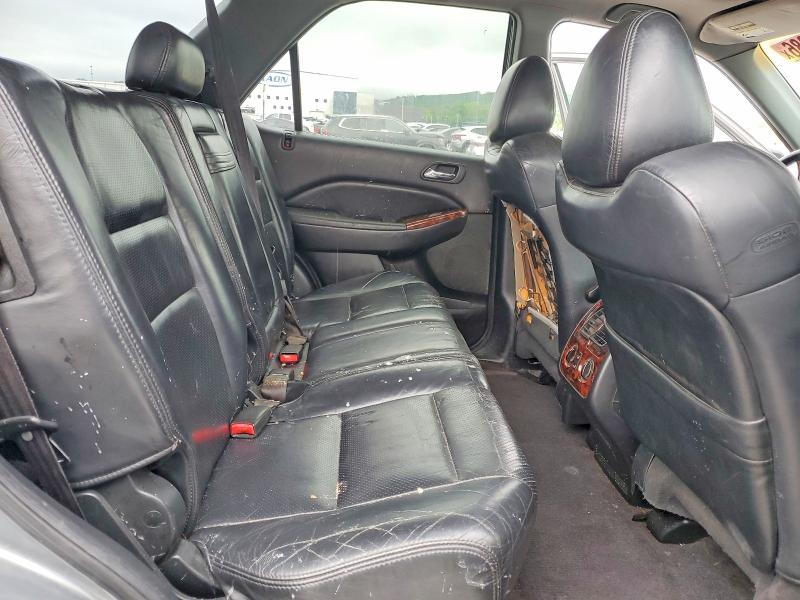 50756886 :رقم المزاد ، 2HNYD18681H530231 vin ، 2001 Acura Mdx مزاد بيع