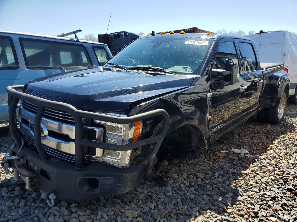 Продажа на аукционе авто 2019 Ford F450, vin: 1FT8W4DT3KEG30226, номер лота: 50321666