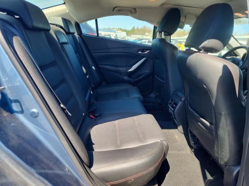 Aukcja sprzedaży 2014 Mazda 6, vin: JM1GJ1W6XE1146792, numer aukcji: 48977346