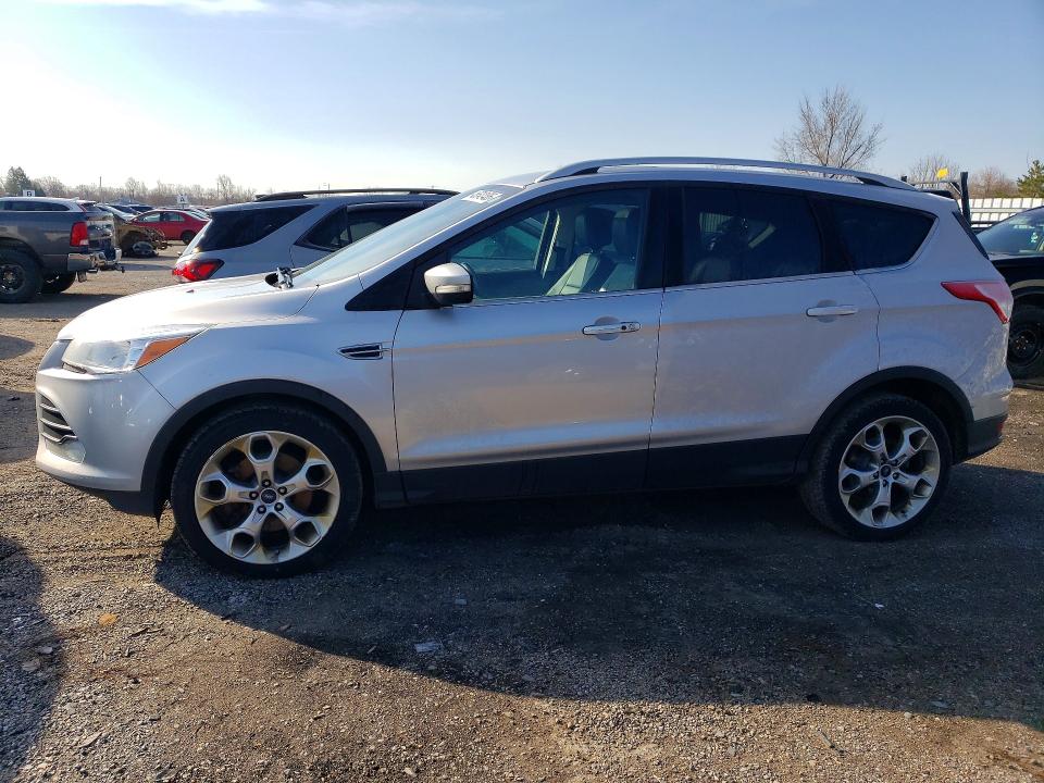 Aukcja sprzedaży 2016 Ford Escape, vin: 1FMCU9J93GUA57018, numer aukcji: 48642486