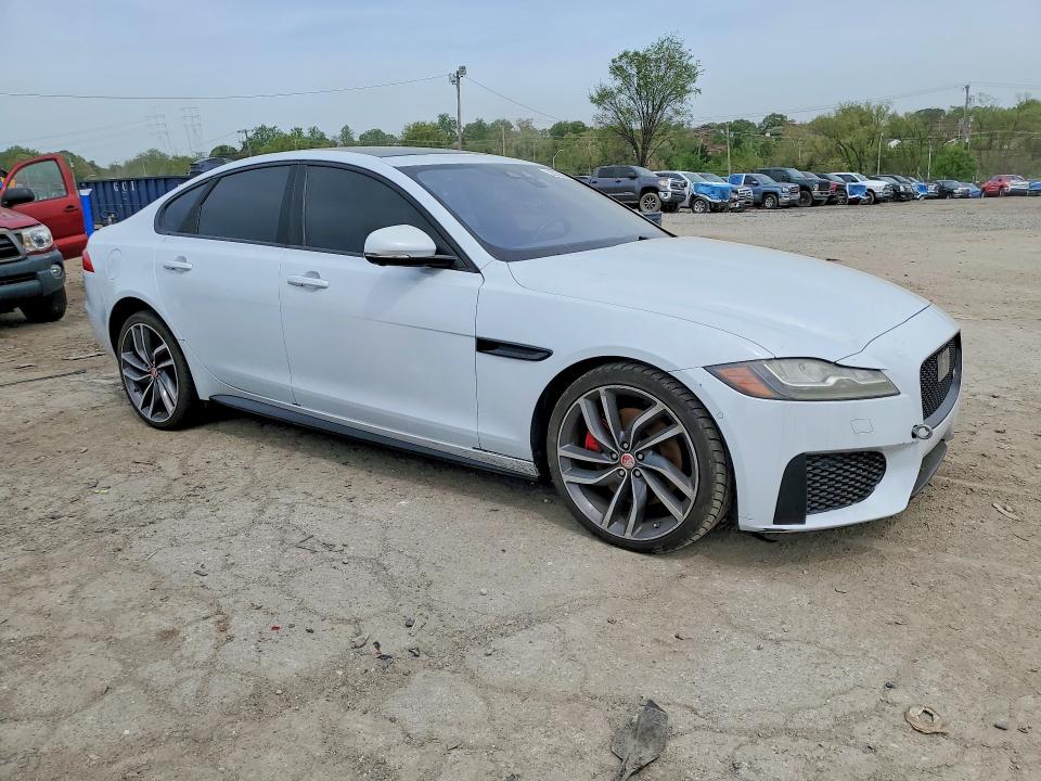 2016 Jaguar Xf მანქანა იყიდება აუქციონზე, vin: SAJBG4BV8GCY06179, აუქციონის ნომერი: 50039526