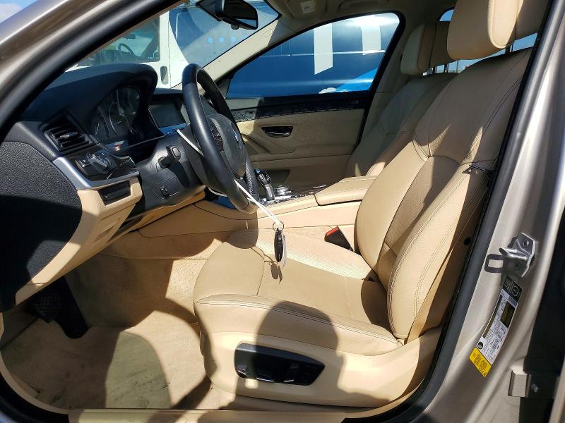 Продаж на аукціоні авто 2014 Bmw 528, vin: WBA5A5C57ED509829, номер лоту: 50195226