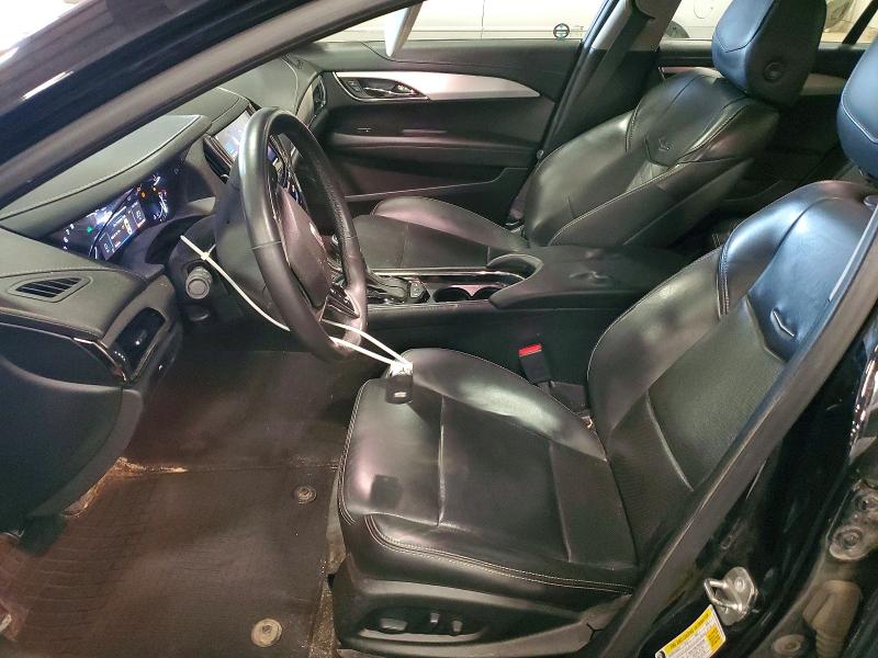 2017 Cadillac Ats მანქანა იყიდება აუქციონზე, vin: 1G6AH5RX6H0189214, აუქციონის ნომერი: 50764586
