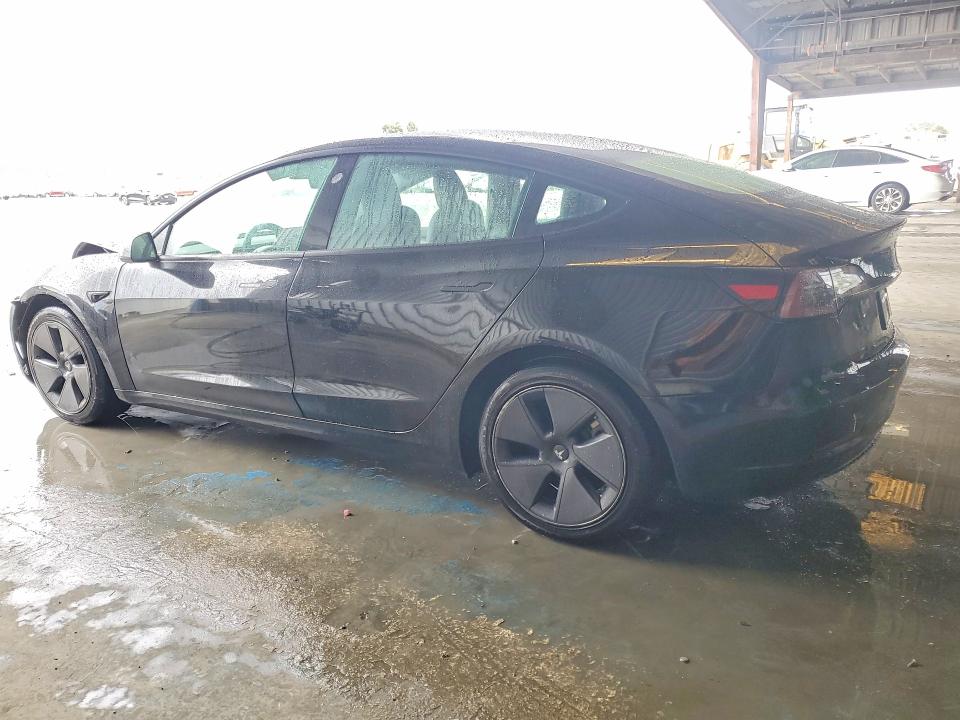 Auction sale of the 2022 Tesla Model 3, vin: 5YJ3E1EA4NF290869, lot number: 48592836