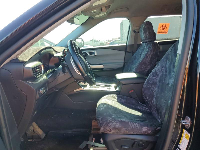 Aukcja sprzedaży 2021 Ford Explorer, vin: 1FMSK8DH3MGB33149, numer aukcji: 50885756