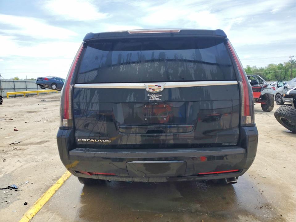 Продажа на аукционе авто 2018 Cadillac Escalade, vin: 1GYS3DKJ9JR235629, номер лота: 49725596