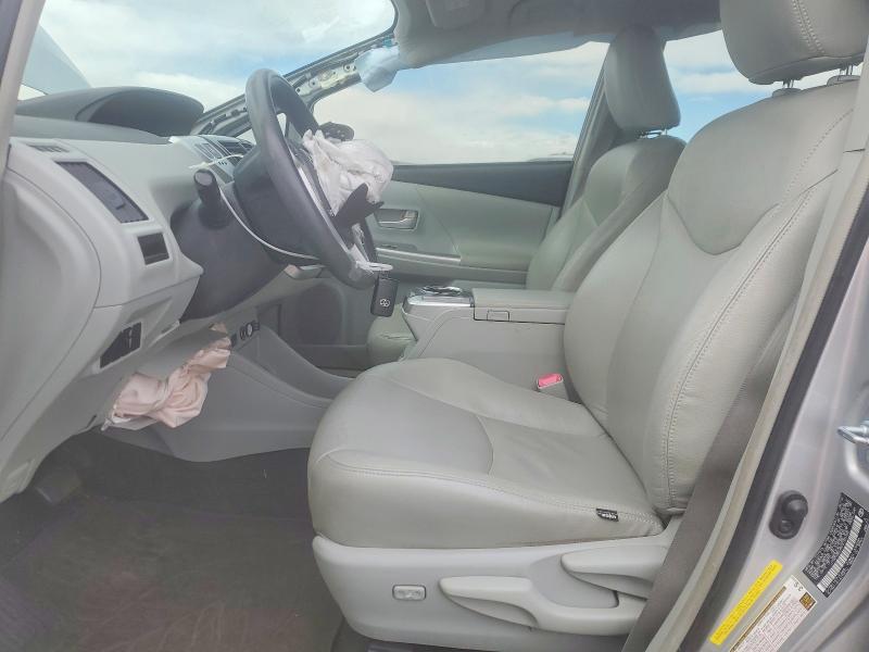Продаж на аукціоні авто 2012 Toyota Prius V, vin: JTDZN3EU5C3155765, номер лоту: 51026836