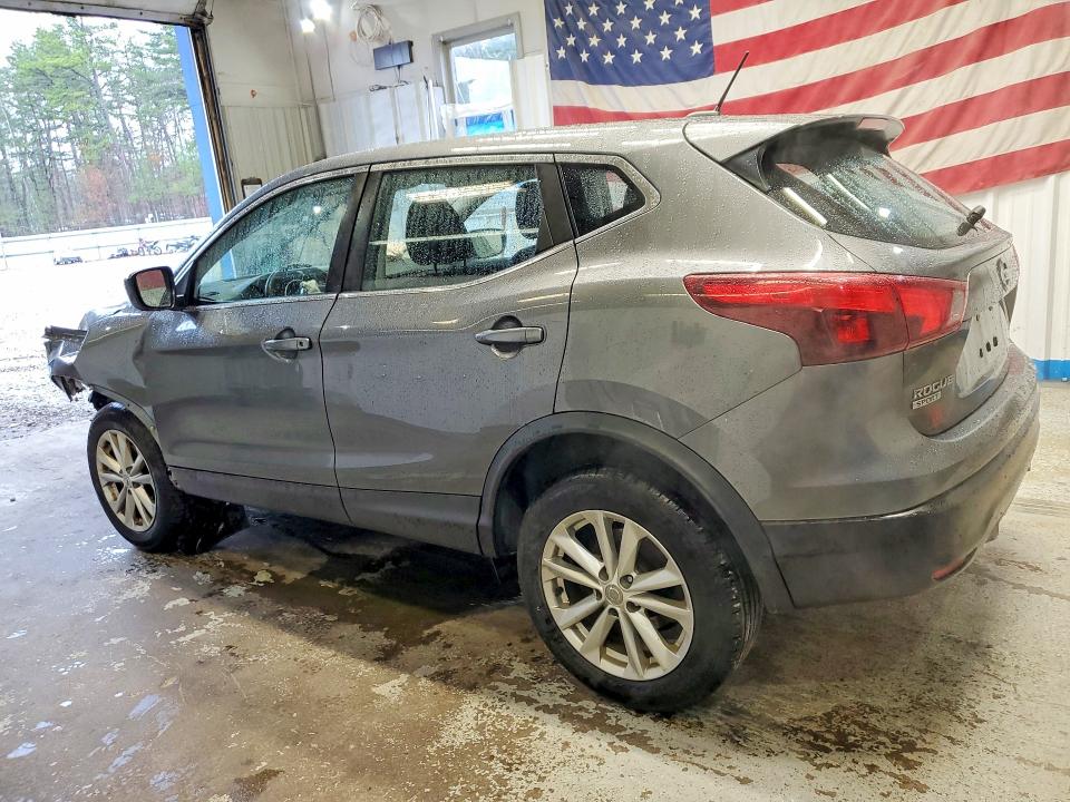 Aukcja sprzedaży 2017 Nissan Rogue Sport, vin: JN1BJ1CR3HW140688, numer aukcji: 50231156