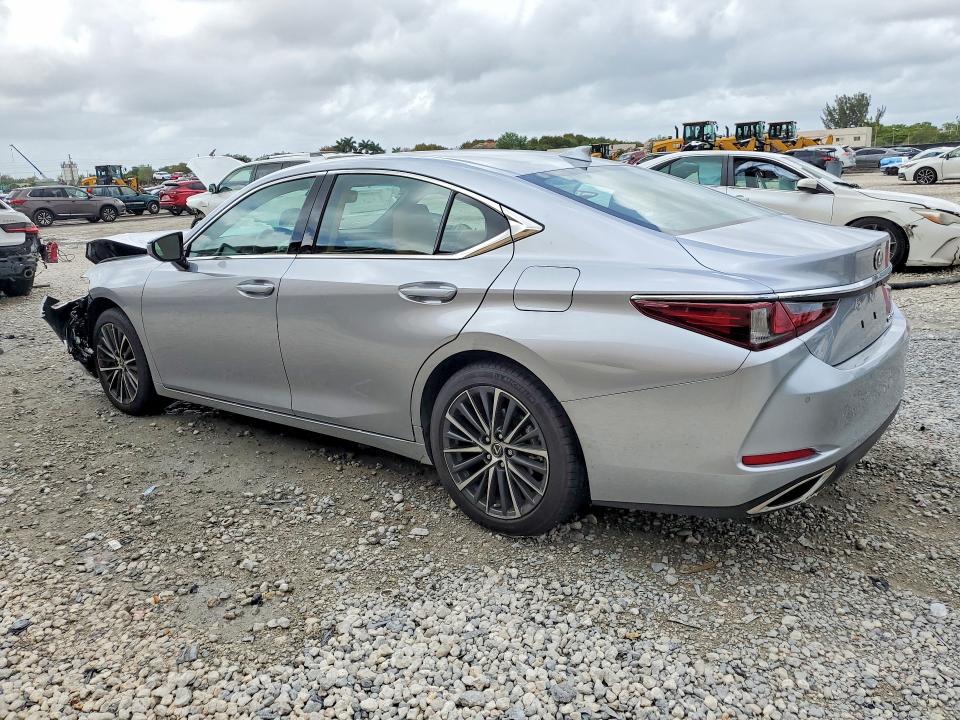 Продажа на аукционе авто 2021 Lexus Es 350, vin: 58ADZ1B18SU191606, номер лота: 48579676