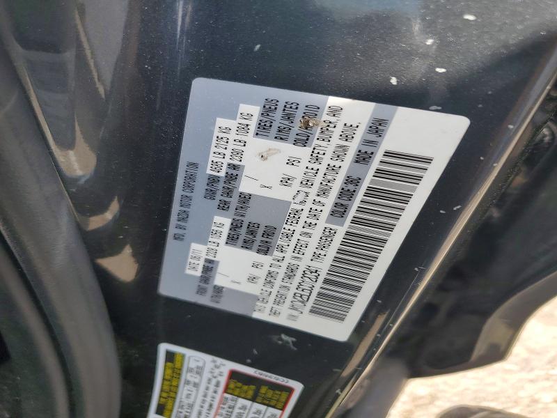 50985656 :رقم المزاد ، JM1CW2BL6C0120341 vin ، 2012 Mazda 5 مزاد بيع