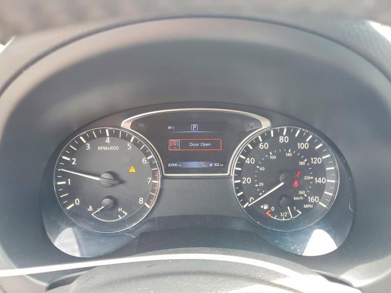 2017 Nissan Altima მანქანა იყიდება აუქციონზე, vin: 1N4AL3AP8HC268500, აუქციონის ნომერი: 50526446