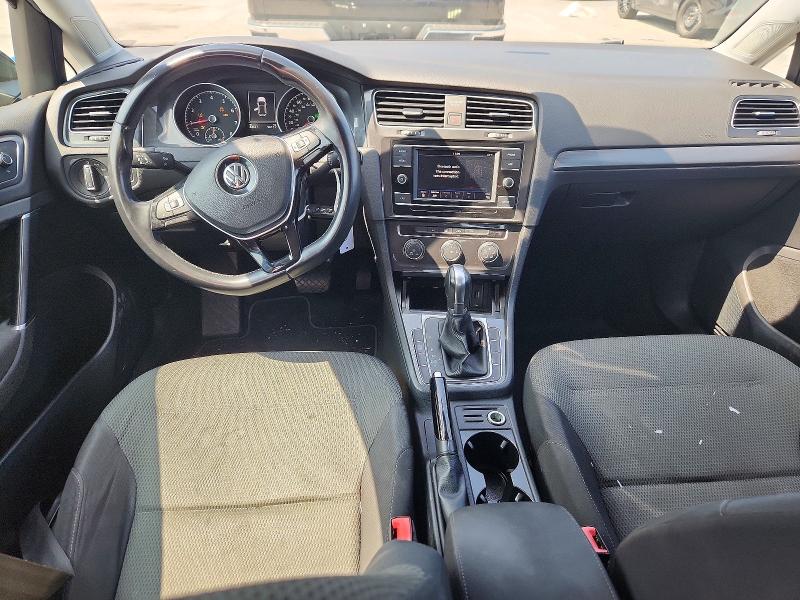 51175246 :رقم المزاد ، 3VWG57AU8KM013182 vin ، 2019 Volkswagen Golf مزاد بيع