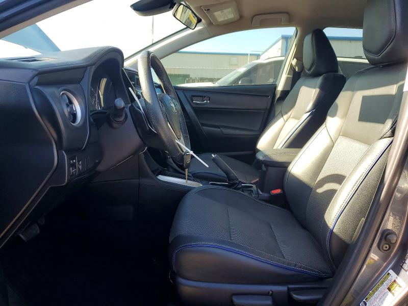 Продажа на аукционе авто 2019 Toyota Corolla, vin: 2T1BURHEXKC211488, номер лота: 50696726