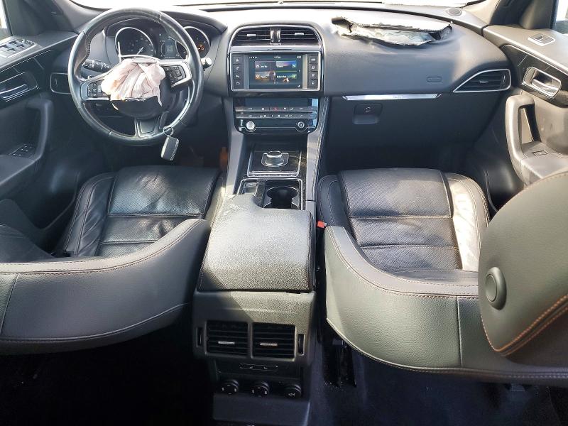 Продаж на аукціоні авто 2018 Jaguar F-pace, vin: SADCK2FN9JA265845, номер лоту: 49496646