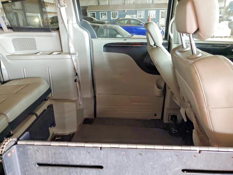 Aukcja sprzedaży 2011 Chrysler Town & Country, vin: 2A4RR6DG6BR690119, numer aukcji: 50264706