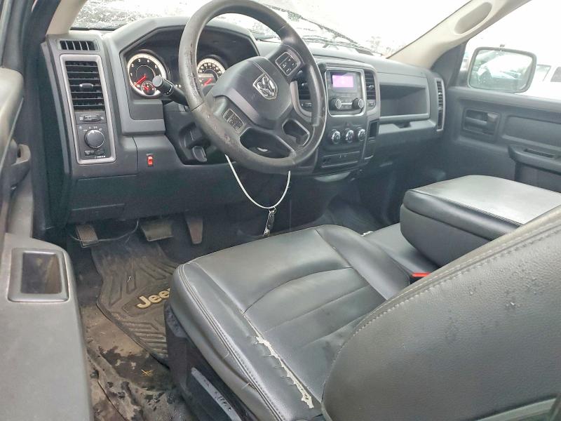 Продаж на аукціоні авто 2014 Ram 1500, vin: 3C6JR6DT1EG256174, номер лоту: 48133786
