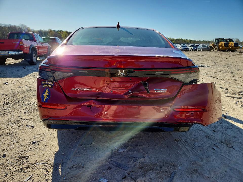 49085626 :رقم المزاد ، 1HGCY2F80RA097241 vin ، 2024 Honda Accord مزاد بيع