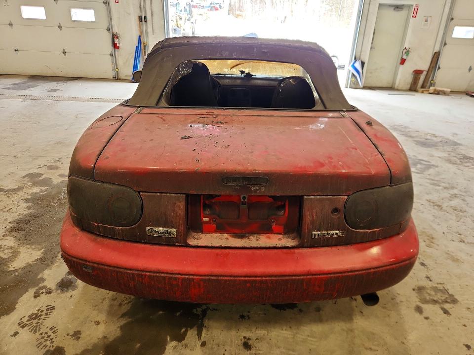 Auction sale of the 1990 Mazda Mx-5 Miata, vin: JM1NA3510L0145422, lot number: 47457786