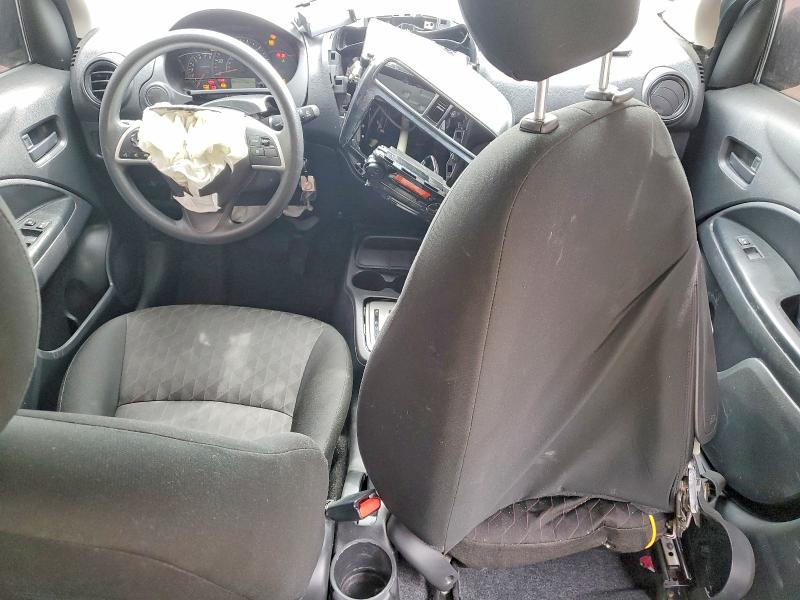 Aukcja sprzedaży 2024 Mitsubishi Mirage, vin: ML32AUHJ4RH017038, numer aukcji: 53278506