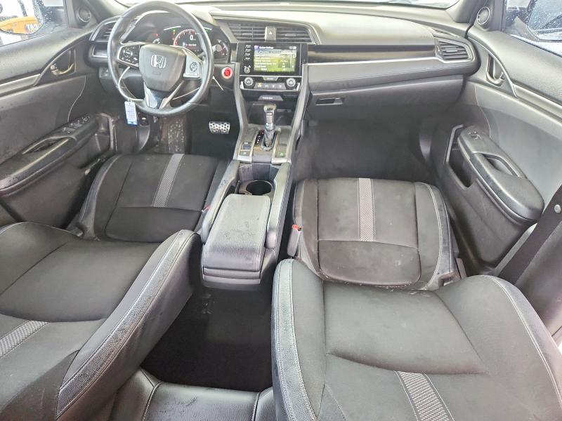 49276086 :رقم المزاد ، SHHFK7H48LU220253 vin ، 2020 Honda Civic مزاد بيع