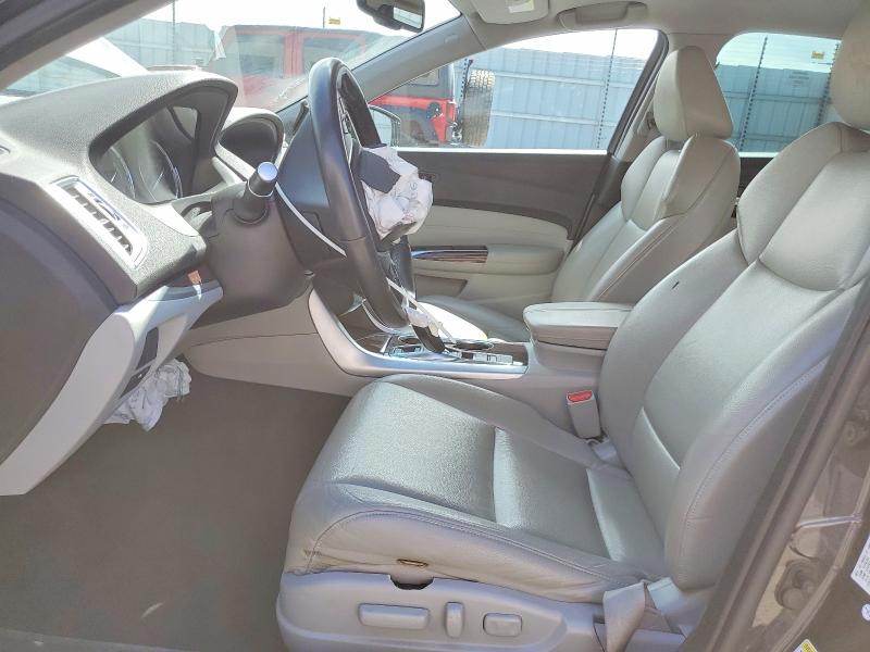 Продажа на аукционе авто 2015 Acura Tlx, vin: 19UUB2F36FA009167, номер лота: 50247466