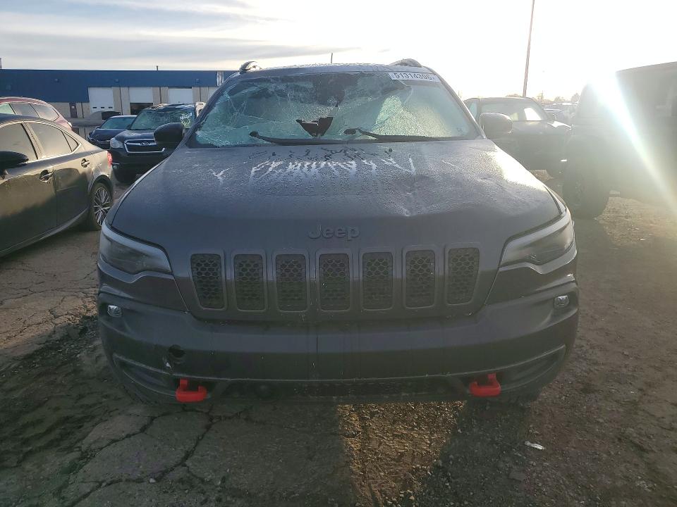 51314396 :رقم المزاد ، 1C4PJMBX6ND541891 vin ، 2022 Jeep Cherokee مزاد بيع