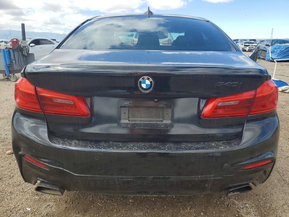 47415046 :رقم المزاد ، WBAJE5C54KWW32393 vin ، 2019 Bmw 540 مزاد بيع