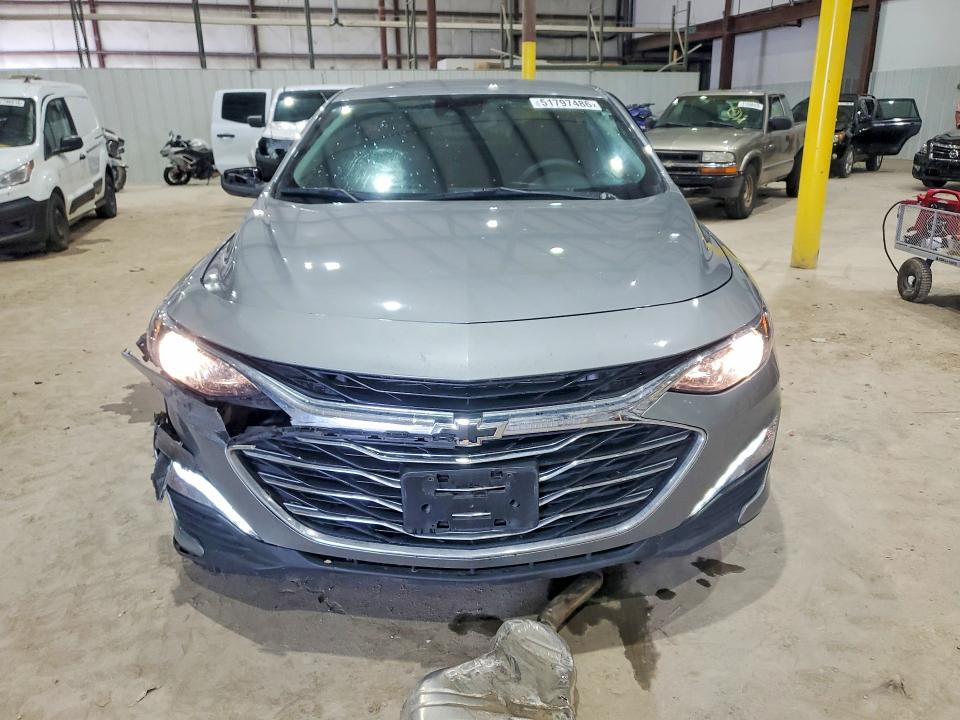 51797486 :رقم المزاد ، 1G1ZD5ST5RF185424 vin ، 2024 Chevrolet Malibu مزاد بيع