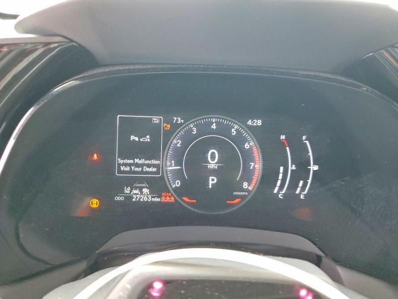 2023 Lexus Rx 350 მანქანა იყიდება აუქციონზე, vin: 2T2BAMBA2PC012424, აუქციონის ნომერი: 50834376