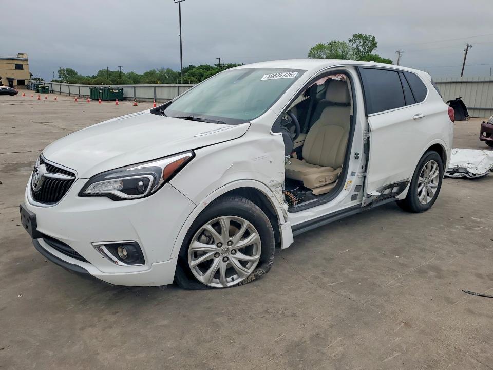 Продаж на аукціоні авто 2020 Buick Envision, vin: LRBFXASA2LD228224, номер лоту: 49836726