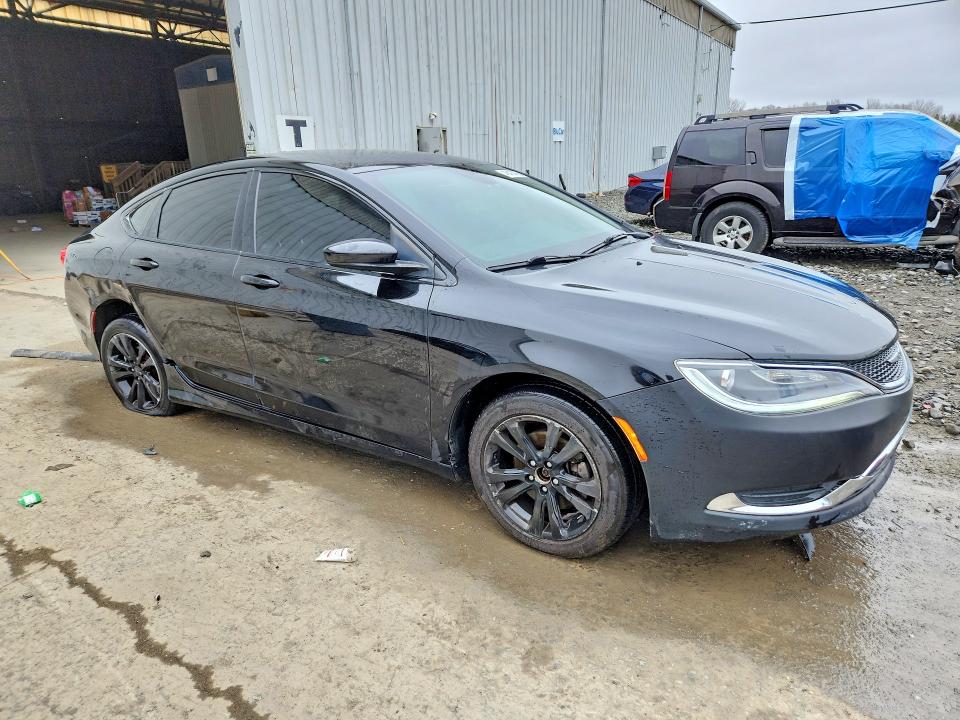 Aukcja sprzedaży 2015 Chrysler 200, vin: 1C3CCCAB1FN685664, numer aukcji: 48424726