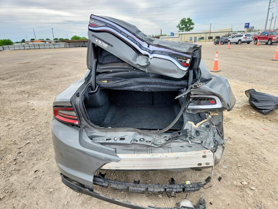 2023 Dodge Charger მანქანა იყიდება აუქციონზე, vin: 2C3CDXBG9PH619016, აუქციონის ნომერი: 49134256