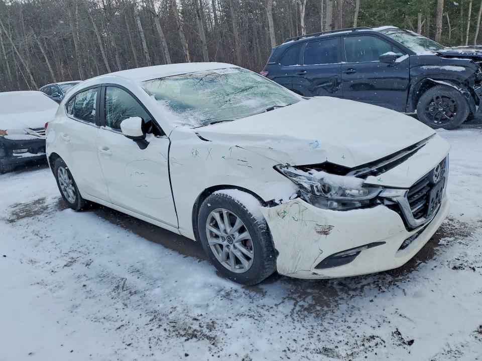 Aukcja sprzedaży 2018 Mazda 3, vin: JM1BN1L76J1186163, numer aukcji: 48468476