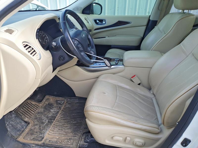 Aukcja sprzedaży 2015 Infiniti Qx60, vin: 5N1AL0MM0FC510389, numer aukcji: 50613976