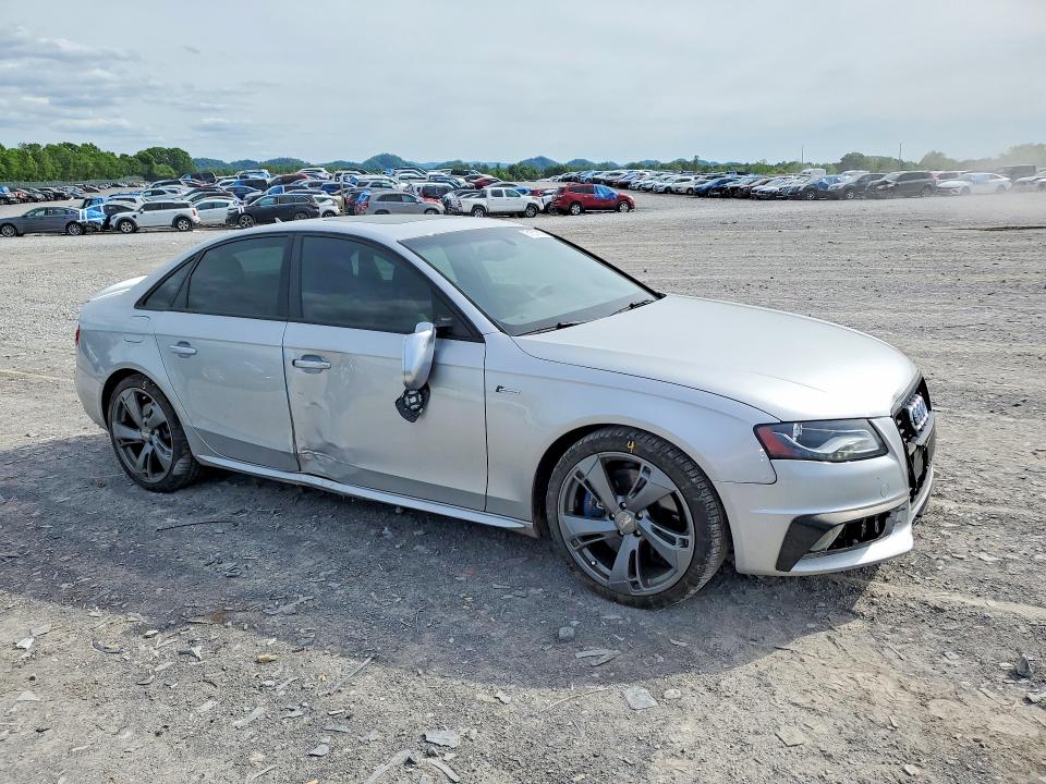 51571876 :رقم المزاد ، WAUBGAFL5BA160882 vin ، 2011 Audi S4 مزاد بيع