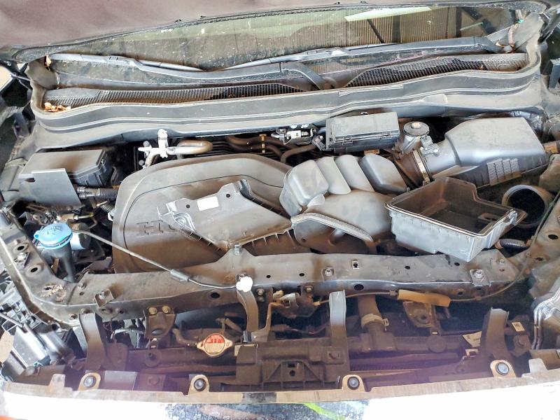 49084676 :رقم المزاد ، 5FPYK3F55SB035615 vin ، 2025 Honda Ridgeline مزاد بيع