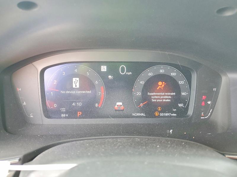 2024 Acura Integra მანქანა იყიდება აუქციონზე, vin: 19UDE4H34RA029650, აუქციონის ნომერი: 51681716