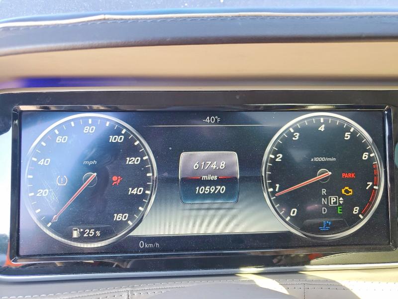 Продажа на аукционе авто 2015 Mercedes-benz S, vin: WDDUG8CB4FA169505, номер лота: 48933736