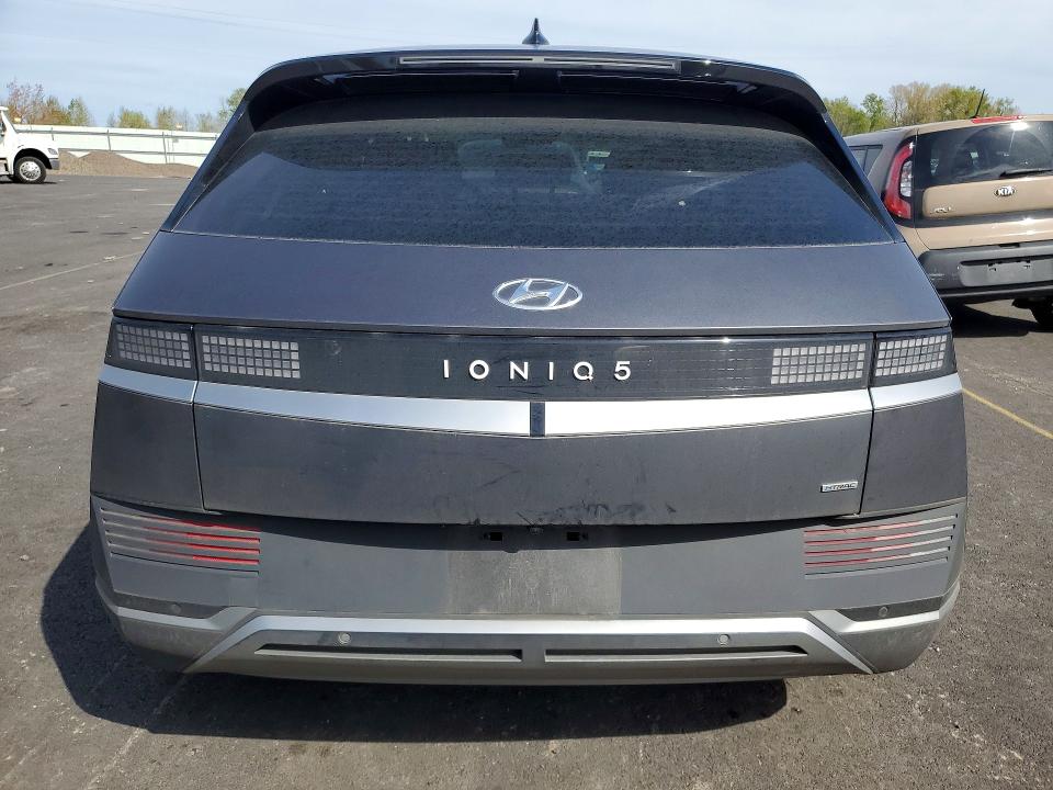 2023 Hyundai Ioniq 5 მანქანა იყიდება აუქციონზე, vin: KM8KNDAF4PU209938, აუქციონის ნომერი: 50638136