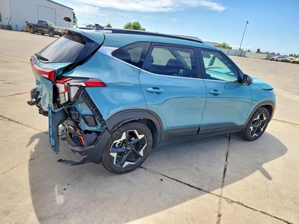 Aukcja sprzedaży 2025 Kia Seltos, vin: KNDER2AA2S7697180, numer aukcji: 51031476